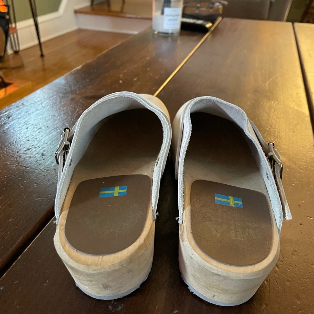 Mia - Alma clogs - Picture 2 of 4